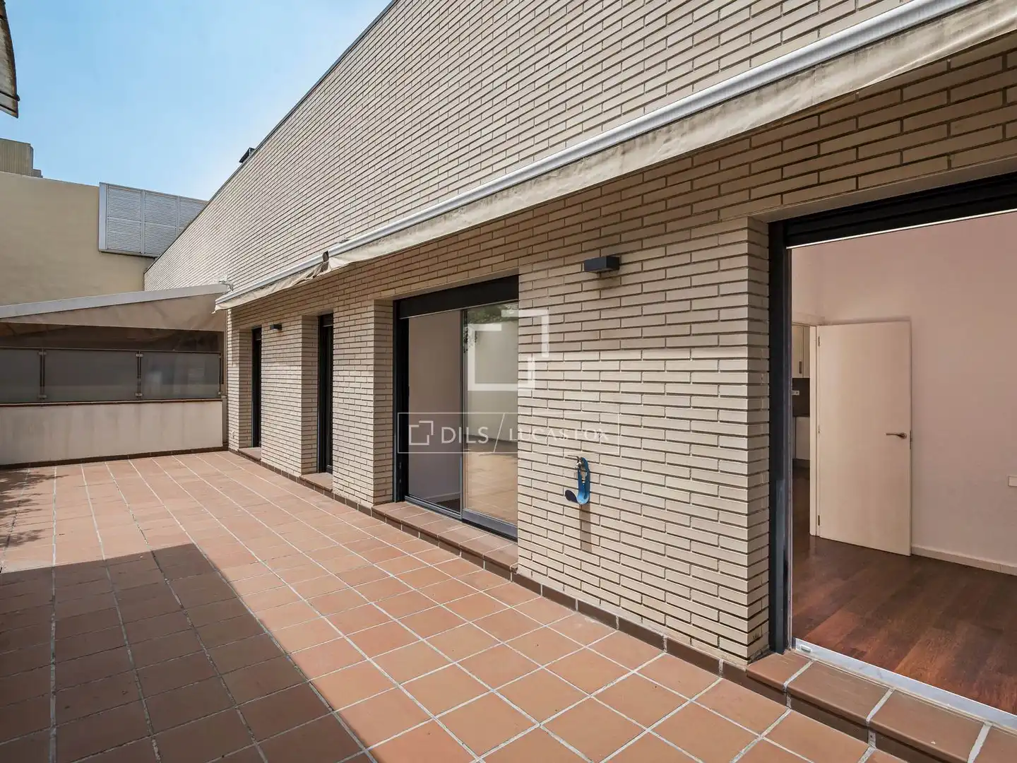 Terrassa de Pis en venda en Sant Cugat del Vallès amb Aire condicionat, Calefacció i Terrassa