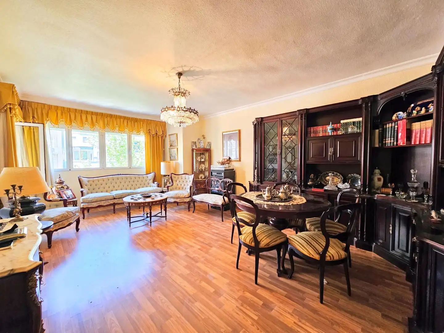 Sala de estar de Piso en venta en Cartagena