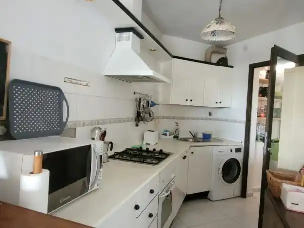 Cocina de Piso en venta en La Oliva con Terraza y Balcón