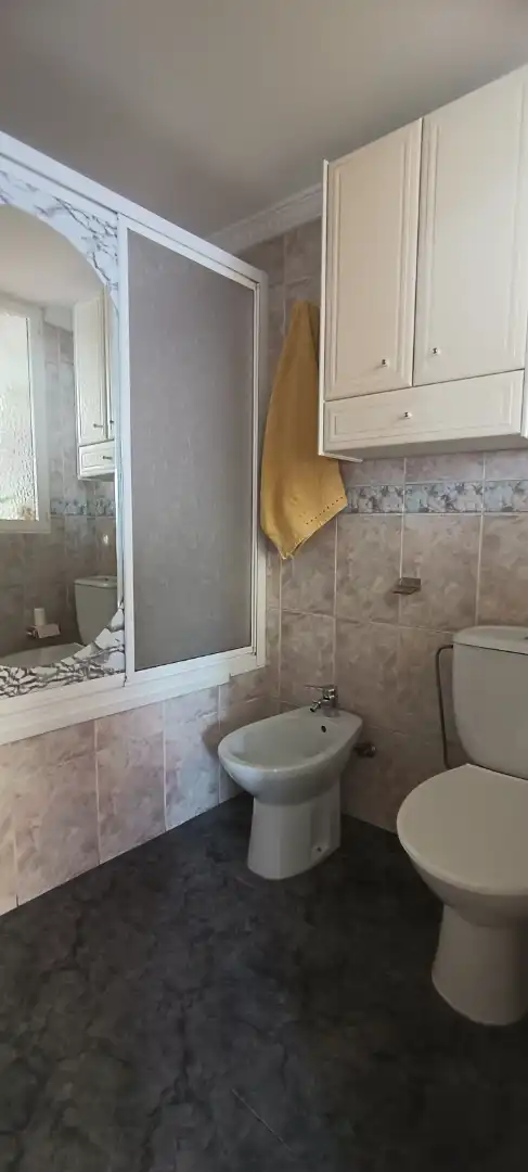 Baño de Casa o chalet en venta en Loja con Aire acondicionado, Terraza y Trastero