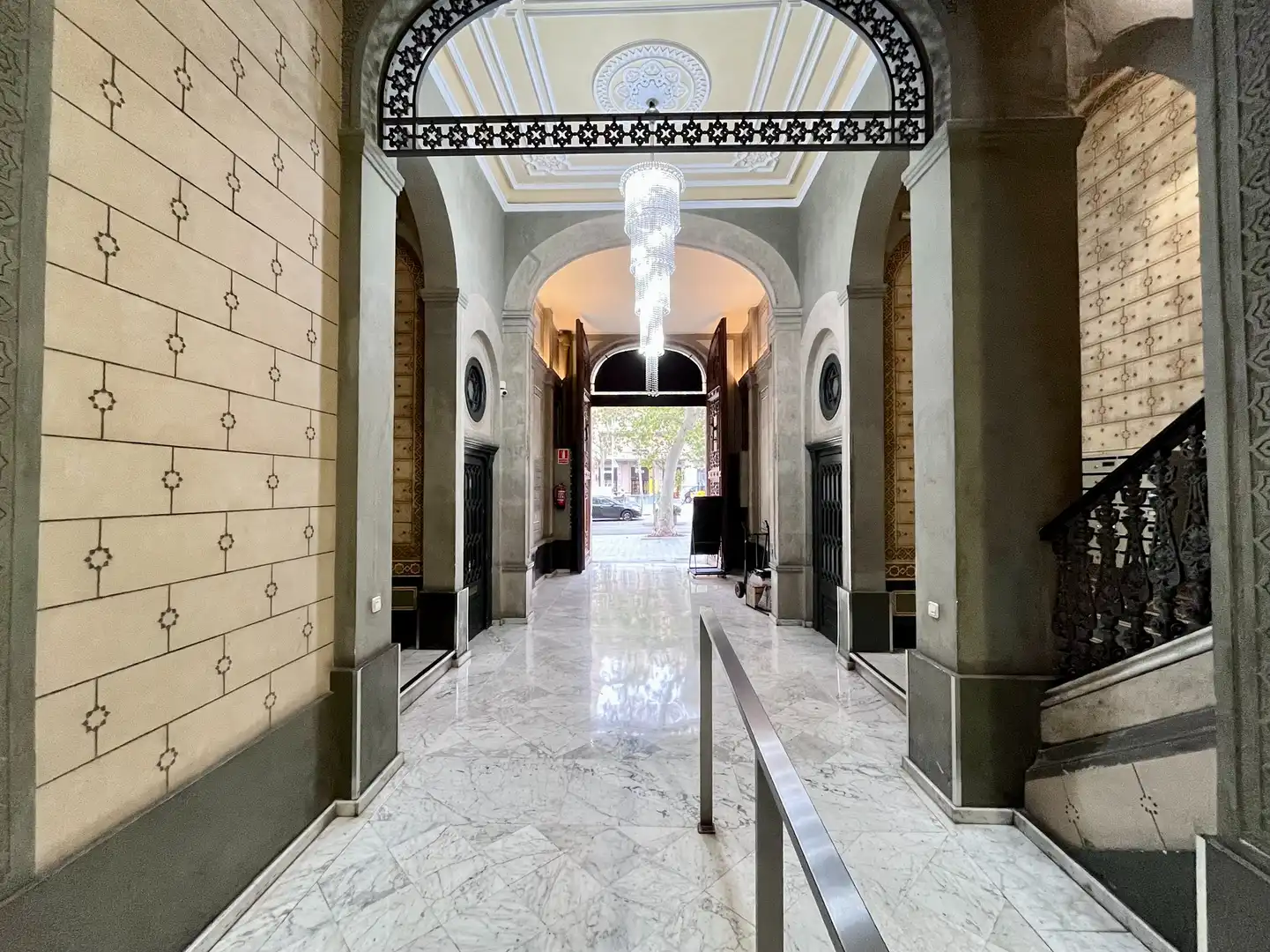 Bureau avec ascenseur à louer à Passeig de Gràcia 78, imagen 14