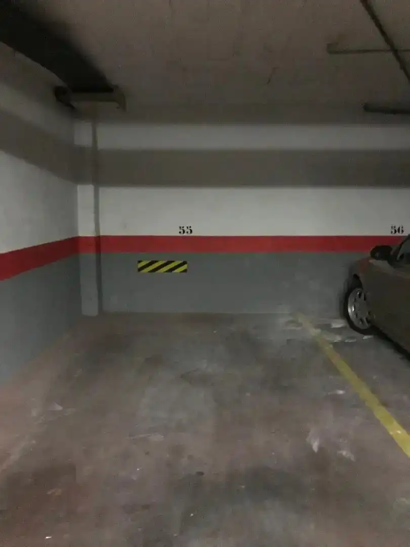 Parkplatz von Garage zur Miete in Marbella