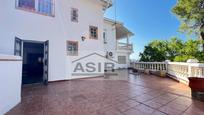 Exterior view of House or chalet for sale in Alzira  with Terrace and Swimming Pool