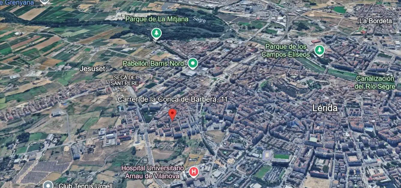 Pis en venda a Carrer de la Conca de Barberà, 11, Balàfia