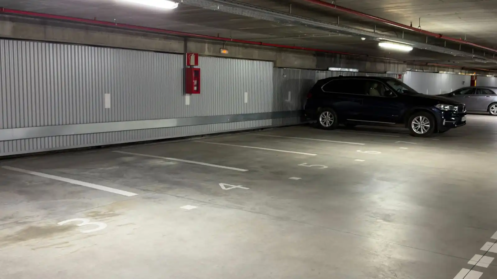 Aparcament de Àtic en venda en Madrid amb Aire condicionat, Terrassa i Traster