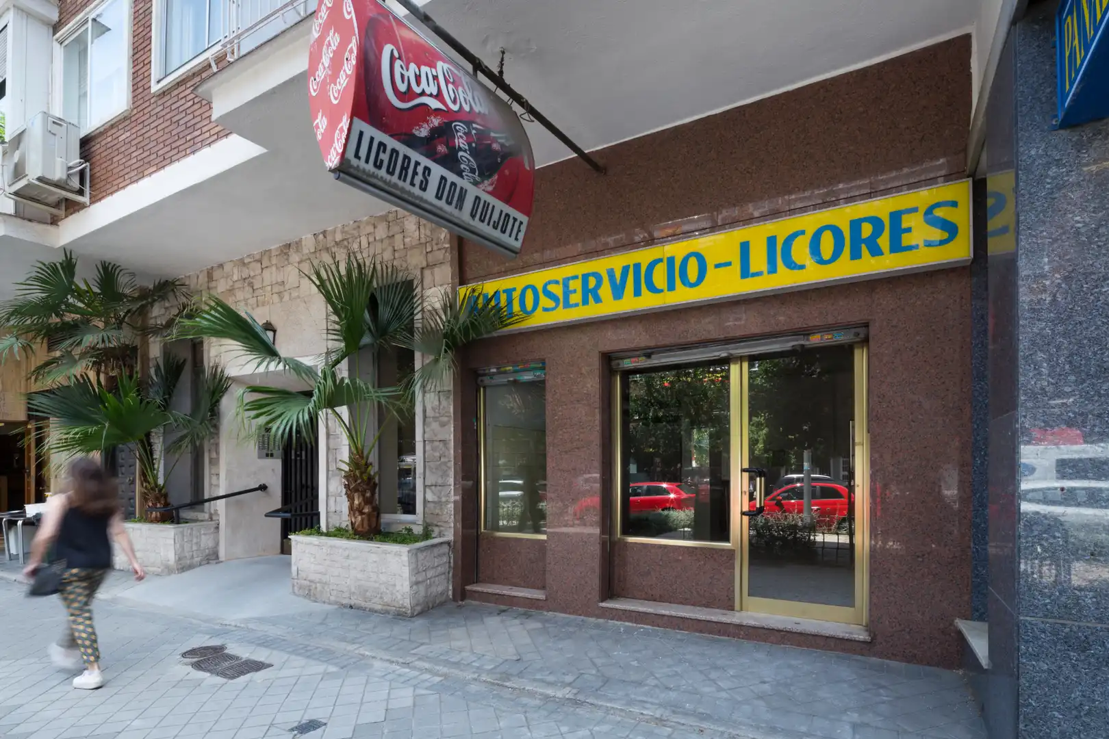 Local de lloguer en Barrio de Salamanca