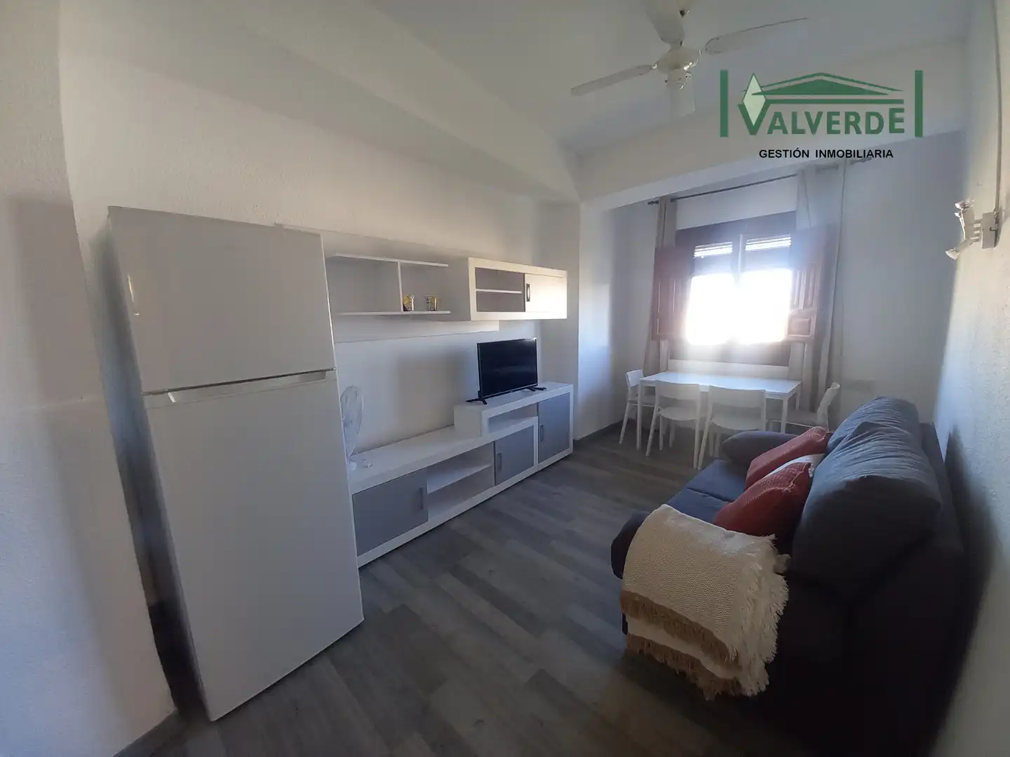 Sala d'estar de Apartament de lloguer en Ronda