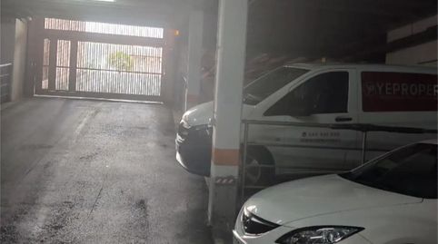 Foto 4 de Garaje de alquiler en Aita Eusebio Arzelai Plazatxoa, 20, Etxebarri, Bizkaia