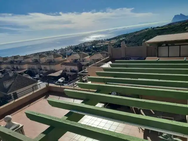 Appartement compact avec piscine à vendre à Calle Colinas del Mar 5, imagen 30