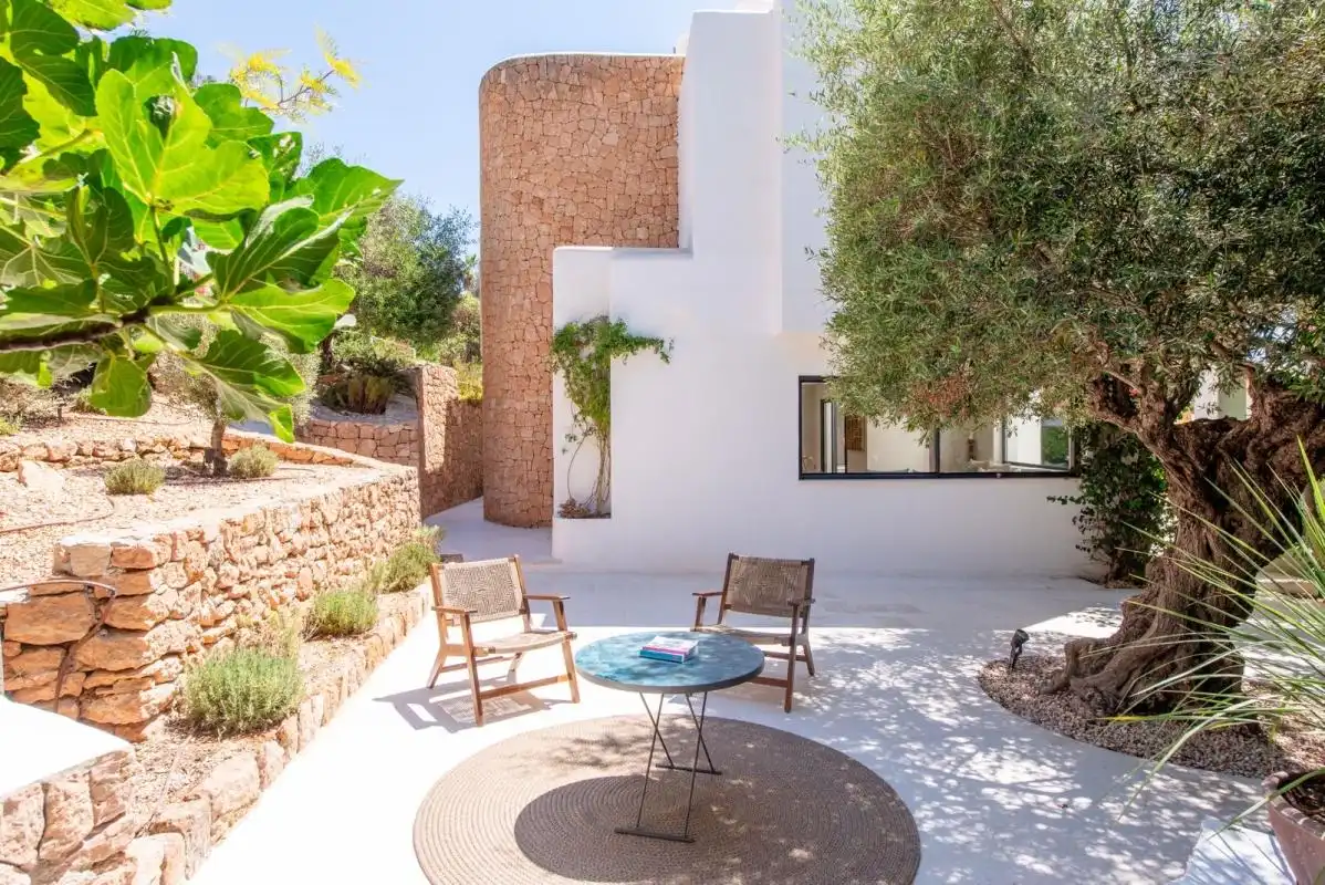 Casa o xalet en venda a Es Cubells
