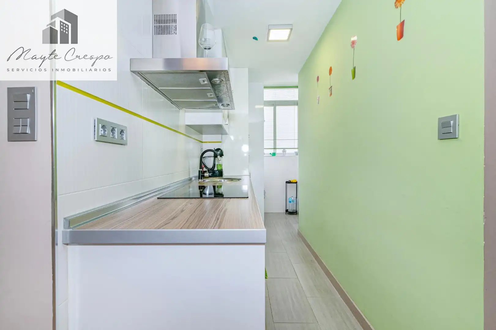 Appartamento con terrazza in vendita a CORVALES, imagen 9