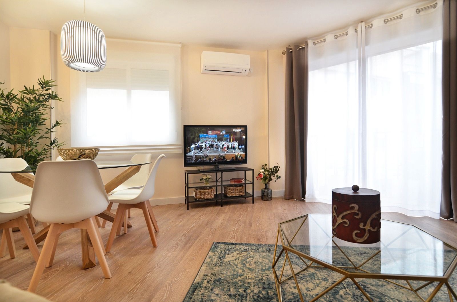 Flat to rent in Calle Don Antonio Sanchez Maurandi, 16, San Andrés - San Antolín