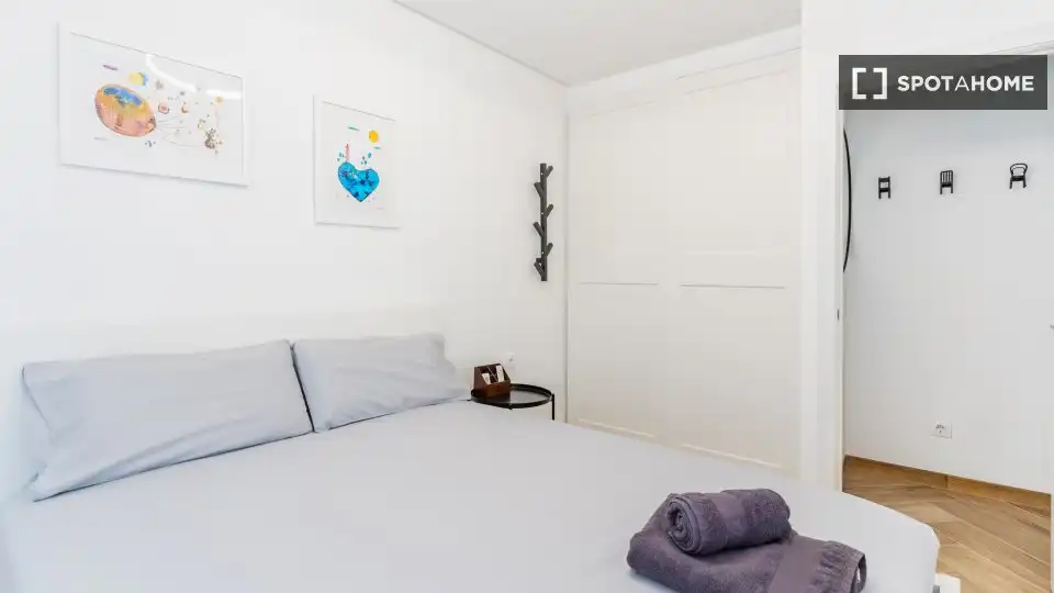 Habitació a Mont-Olivet