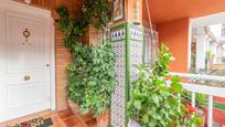 Jardí de Casa adosada en venda en  Granada Capital amb Aire condicionat i Terrassa