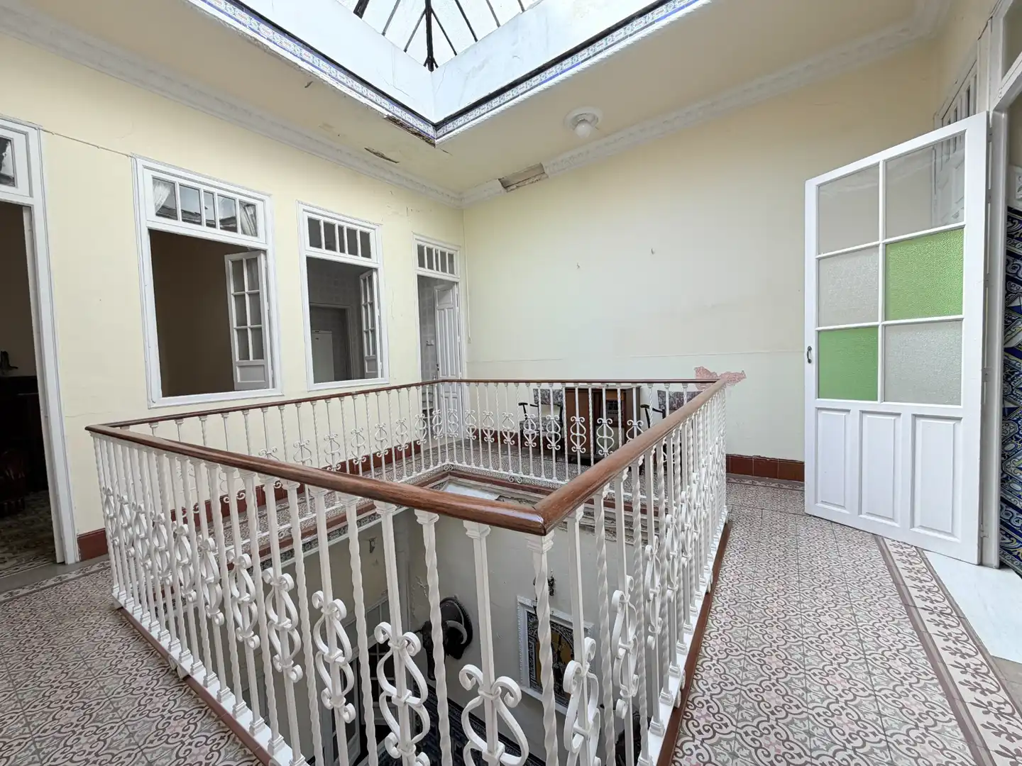 Casa amb terrassa en venda a Calle Gravina, imagen 16