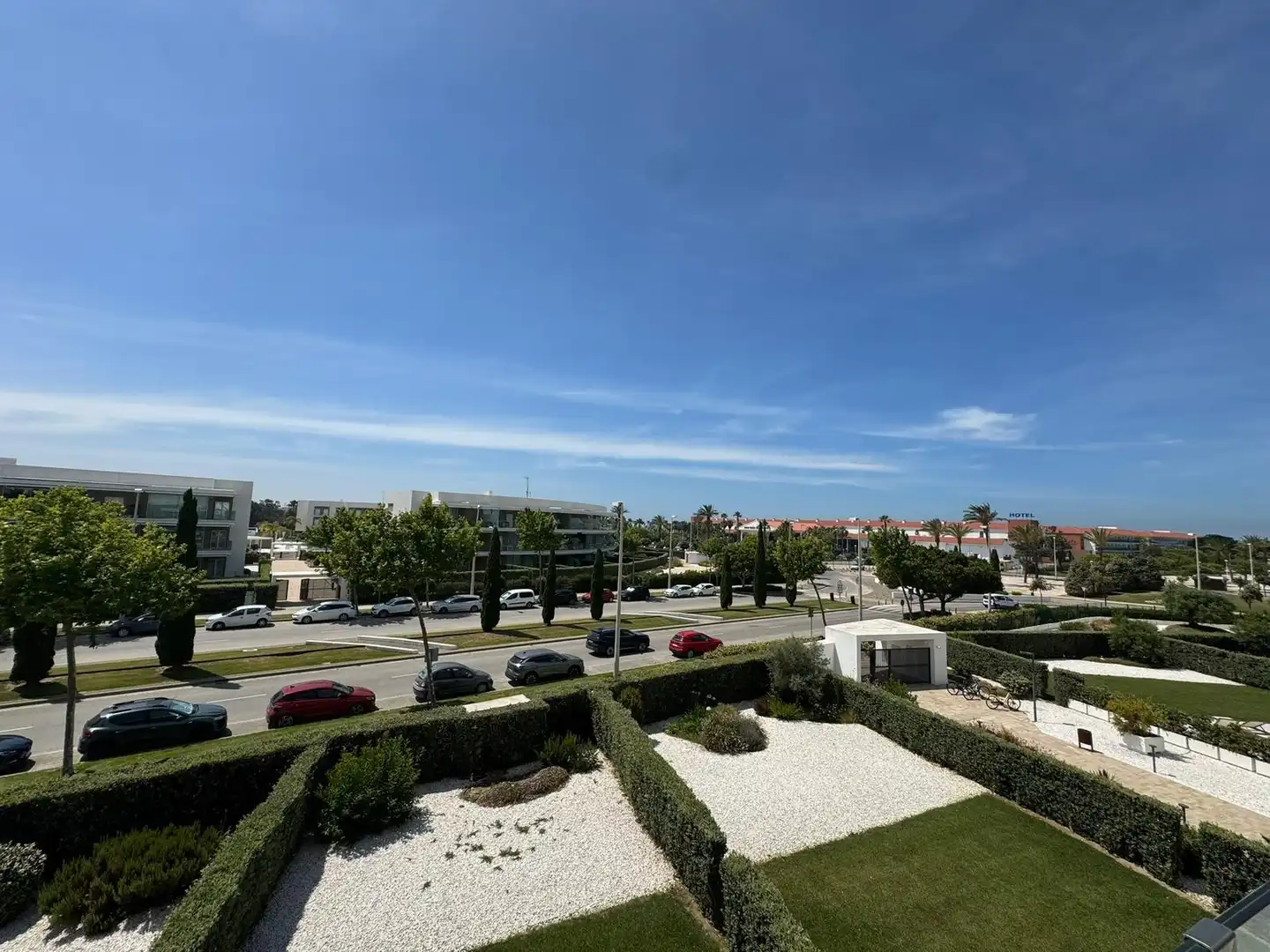 Vista exterior de Apartament en venda en Chipiona amb Terrassa, Traster i Moblat