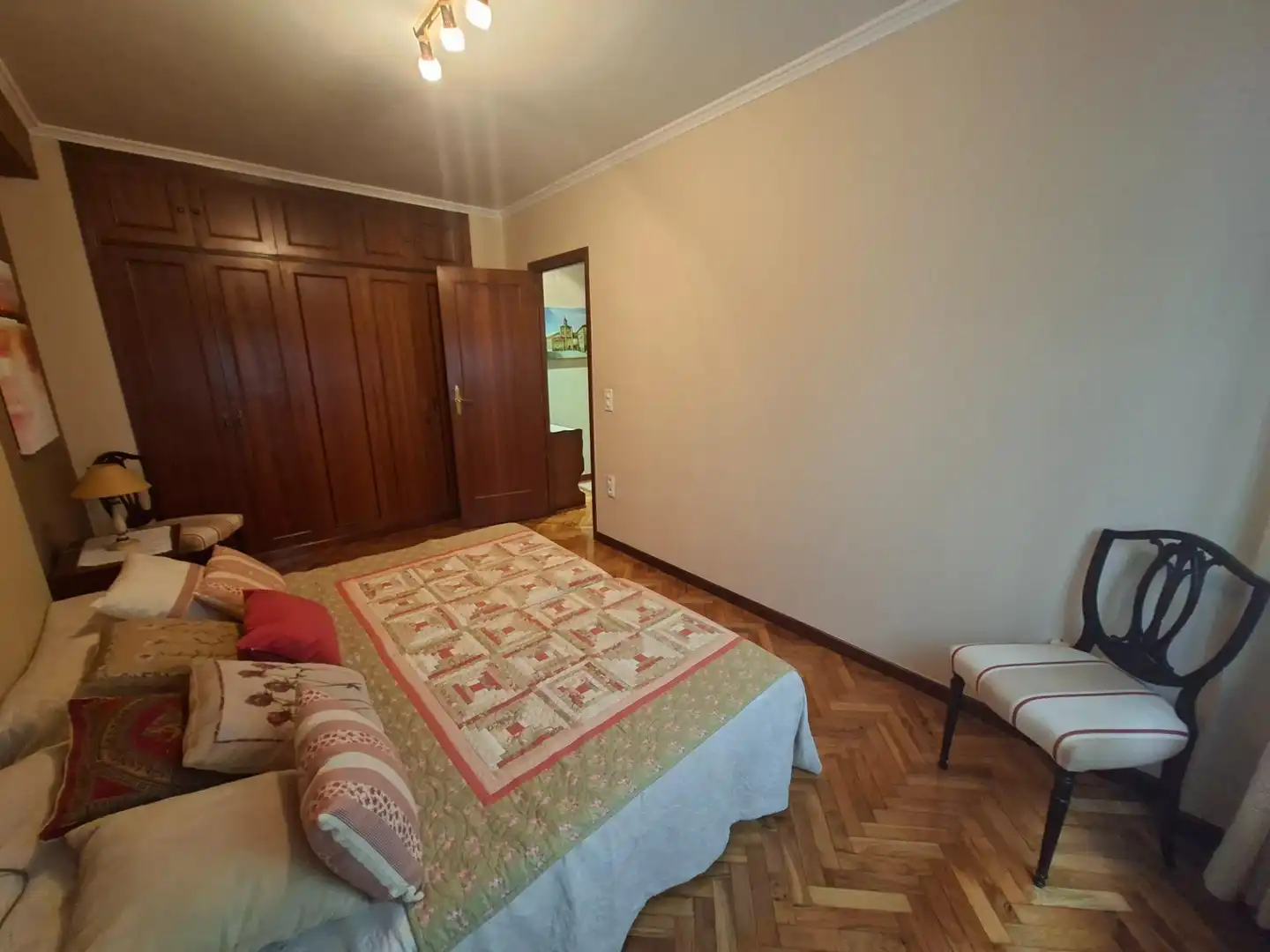 Bedroom of Apartments for sale in Vilagarcía de Arousa  with Heating