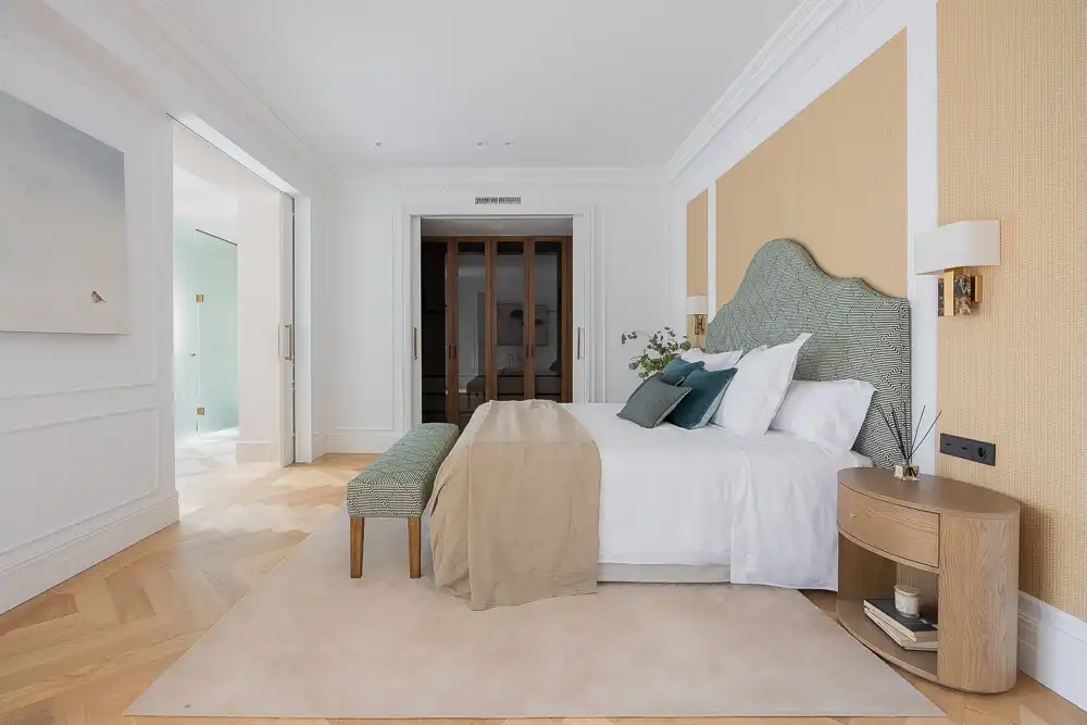 Habitación de Piso en venta en Madrid con Aire acondicionado, Calefacción y Parquet