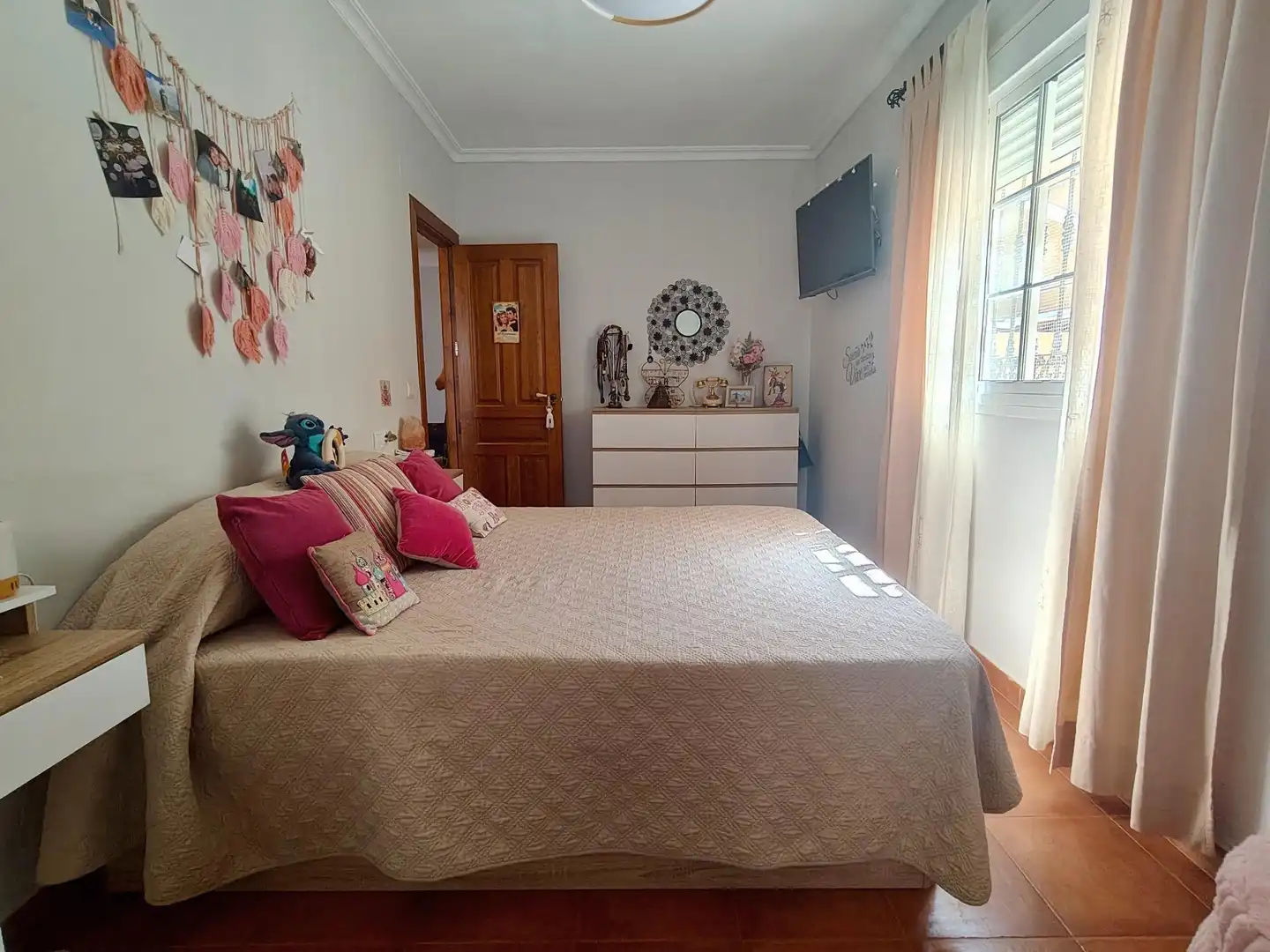 Habitación de Piso en venta en Málaga con Calefacción y Terraza