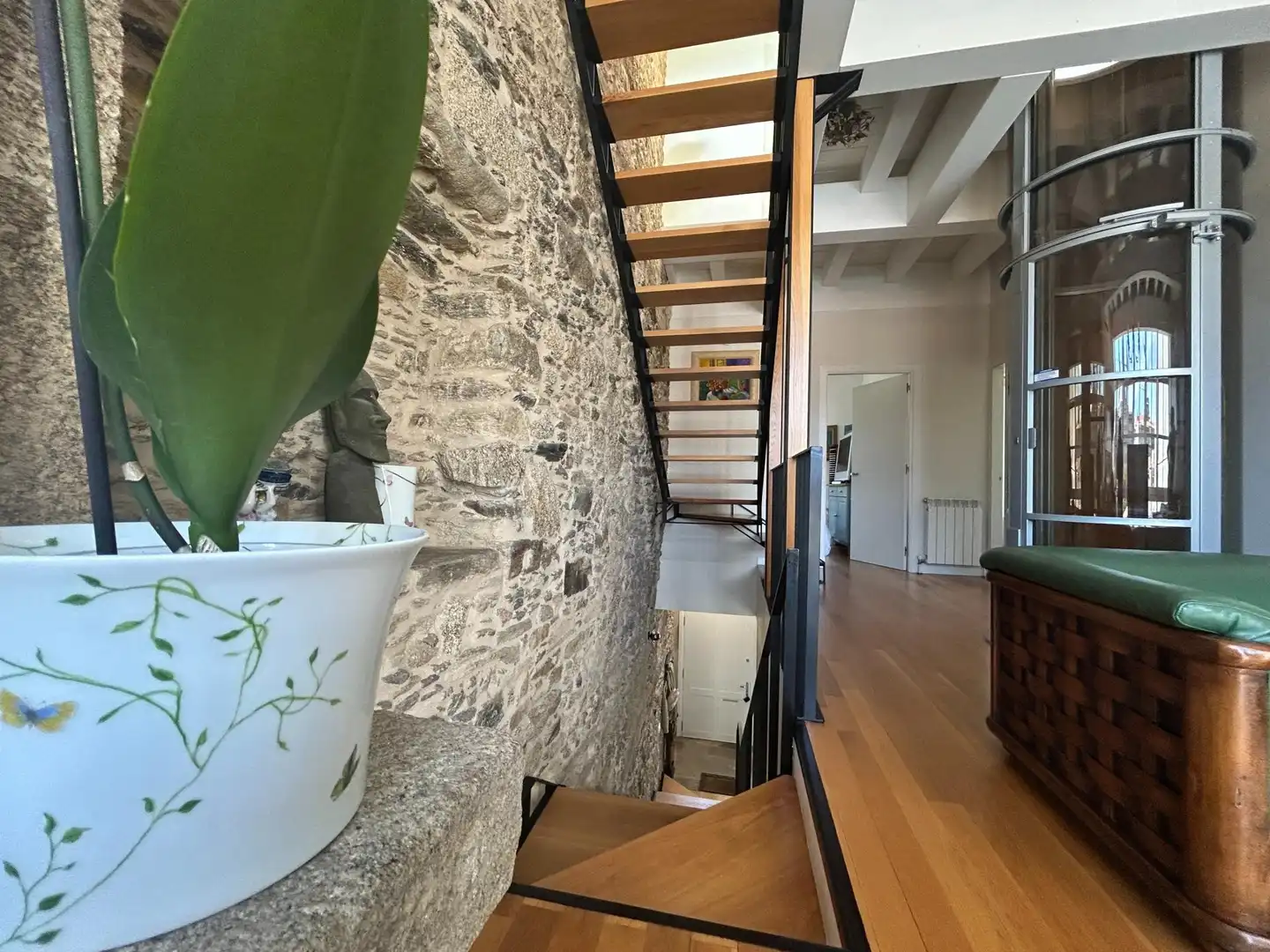 Casa adosada en venta en Casco Histórico