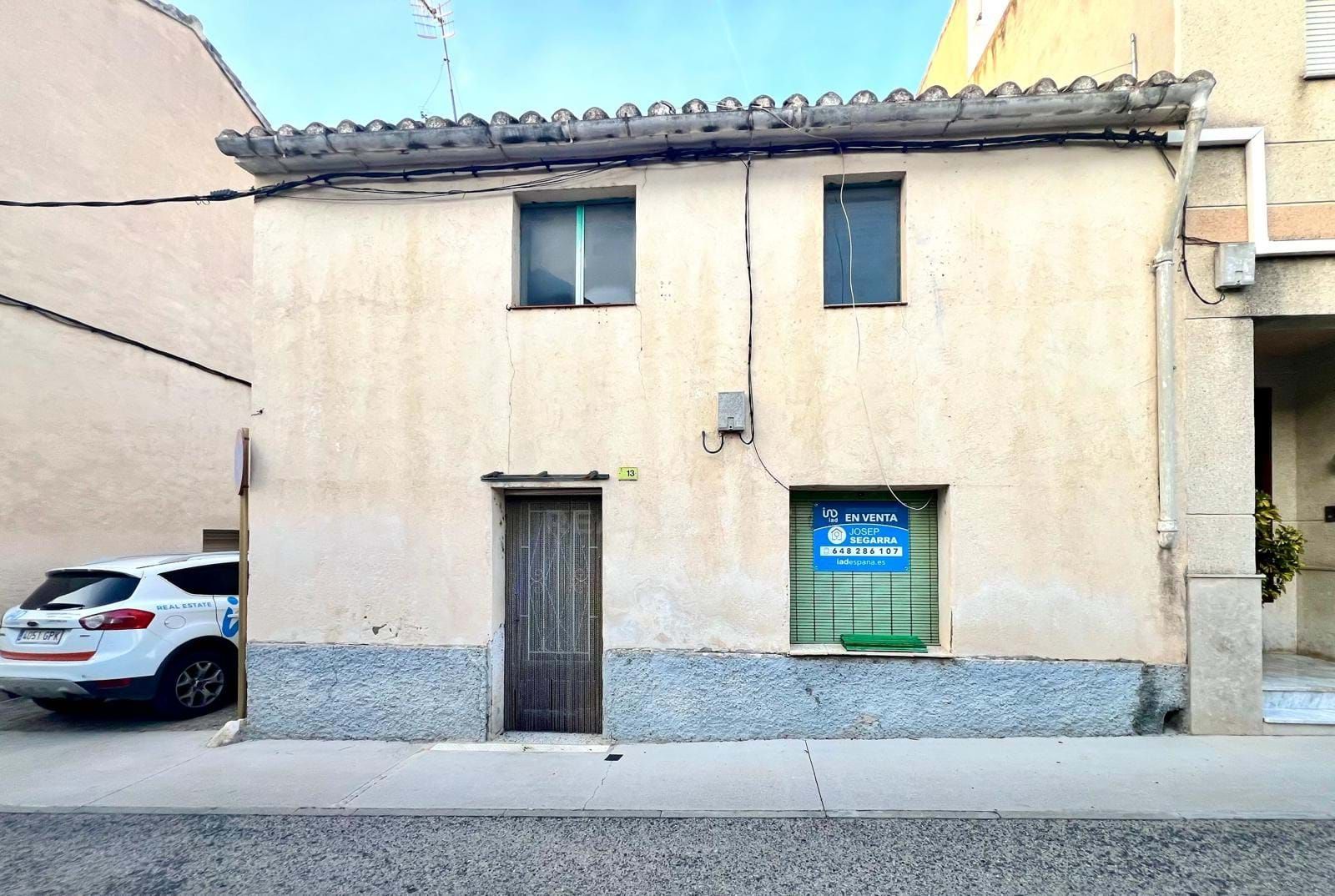 Exterior view of Building for sale in Tortosa