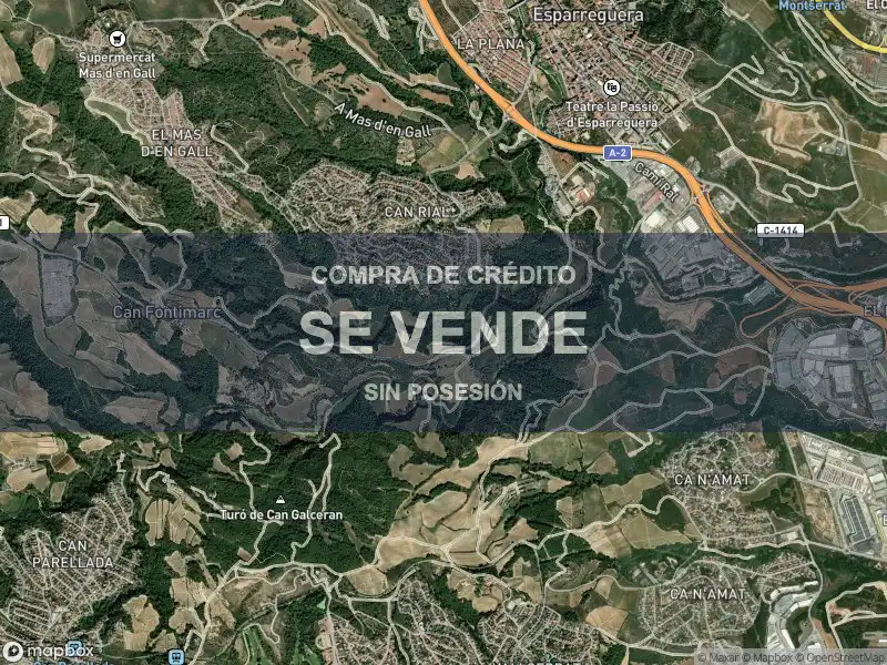 Flat for sale in Esparreguera