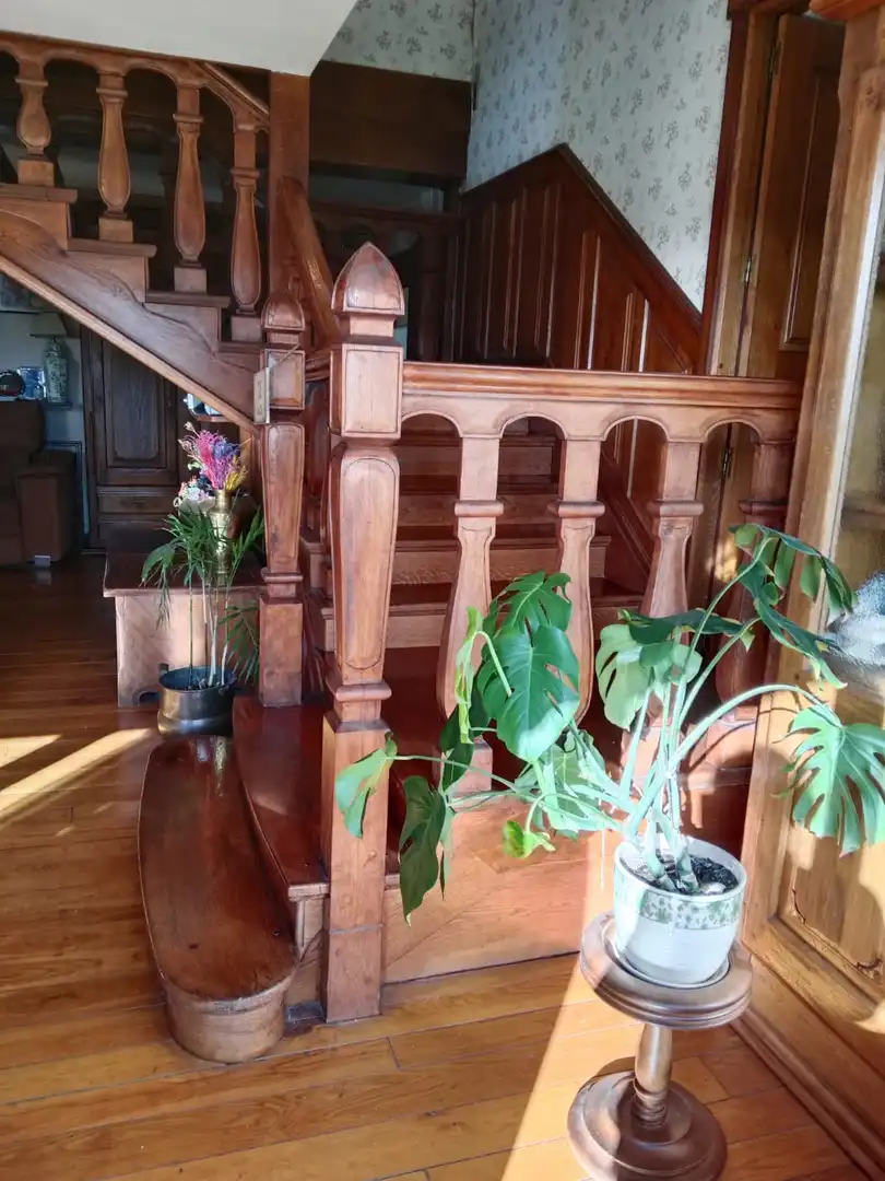 Casa o chalet en venta en Hermandad de Campoo de Suso con Terraza, Piscina y Amueblado