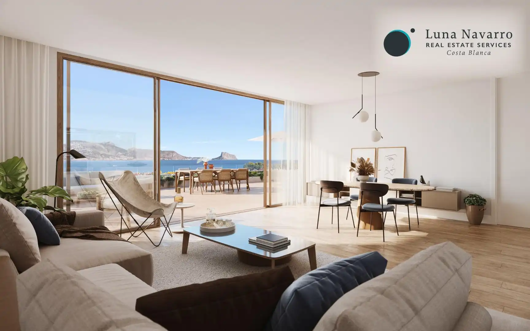 Apartments for sale in Avenida de l'albir, L'Albir
