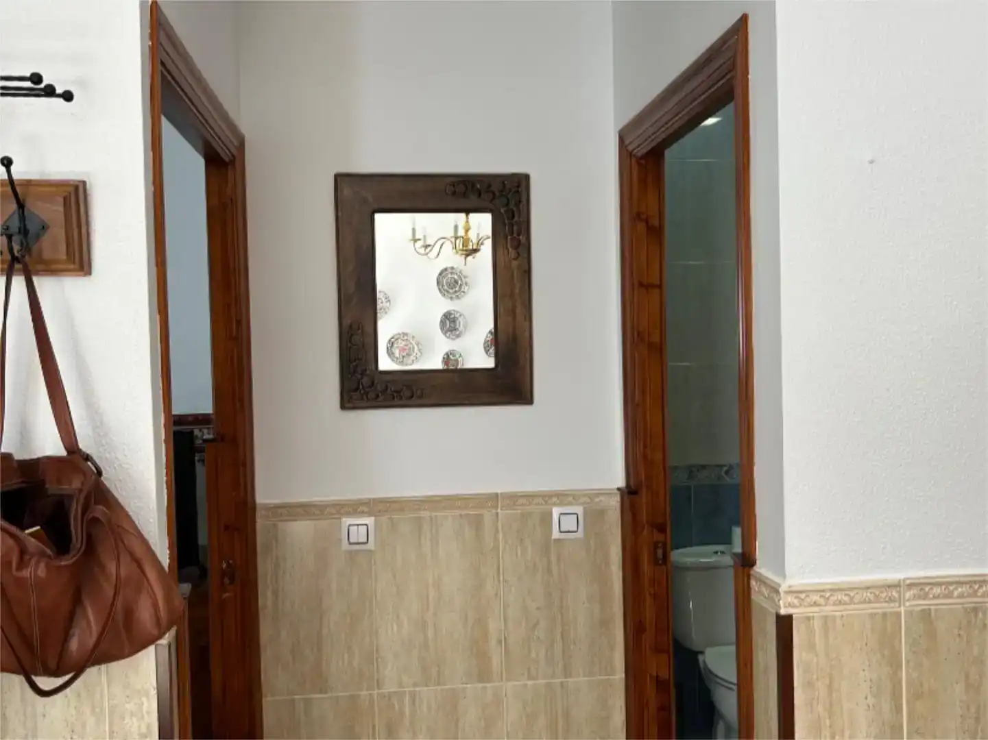 Bany de Dúplex en venda en Castuera amb Traster i Balcó