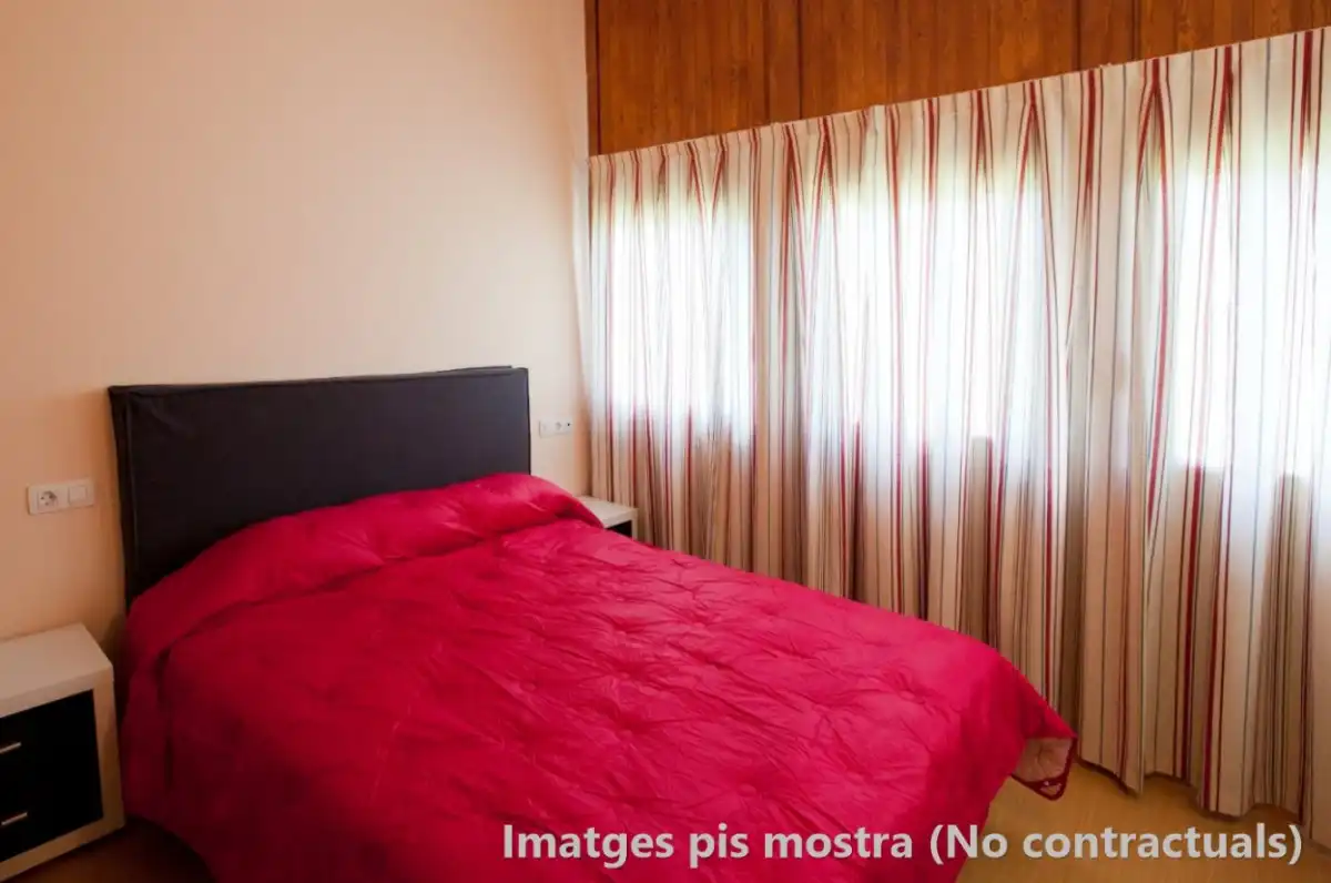 Habitación de Piso en venta en Canillo con Jardín privado, Parquet y Terraza