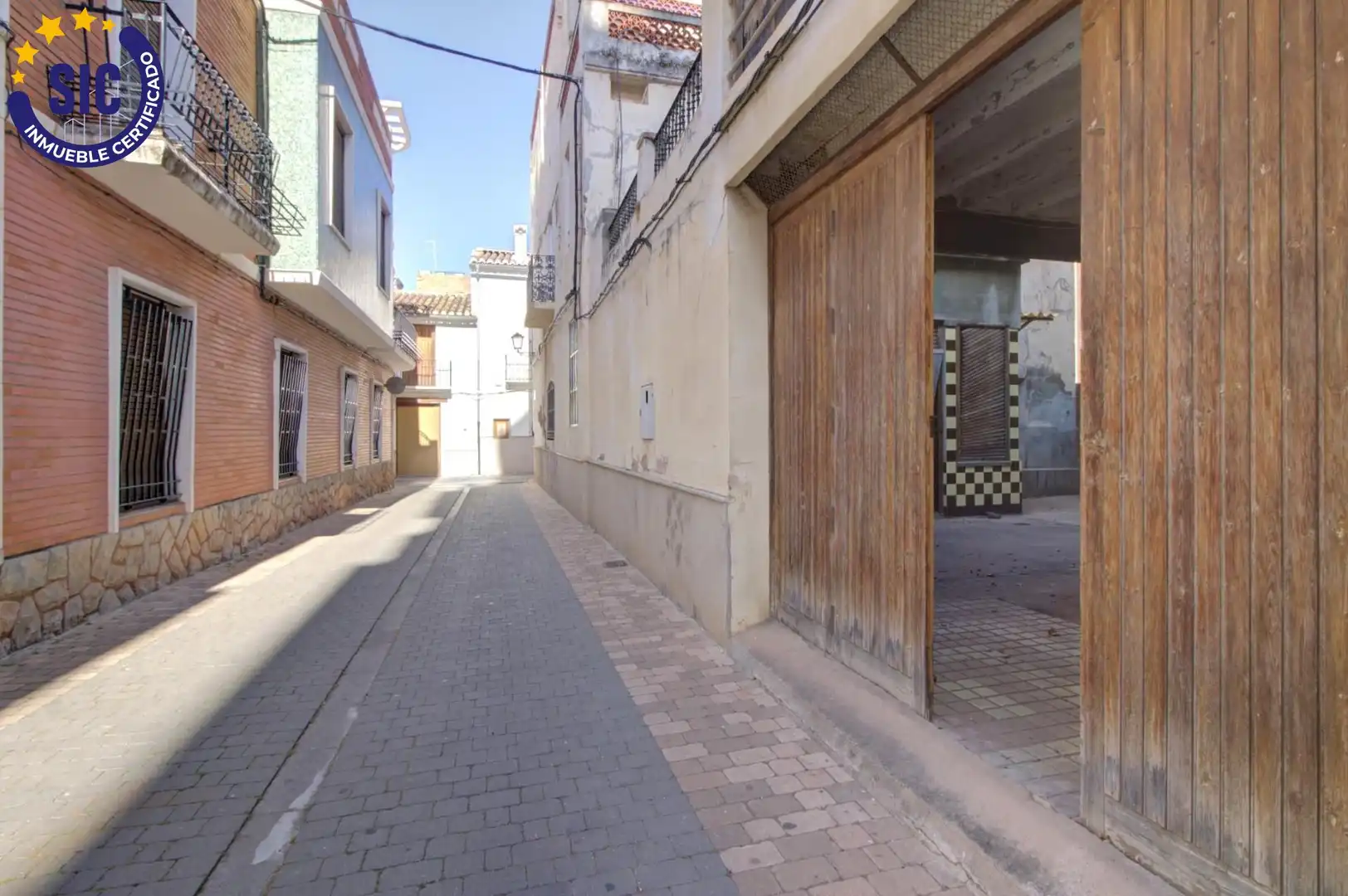 Vista exterior de Casa o chalet en venta en Almenara con Jardín privado, Terraza y Trastero