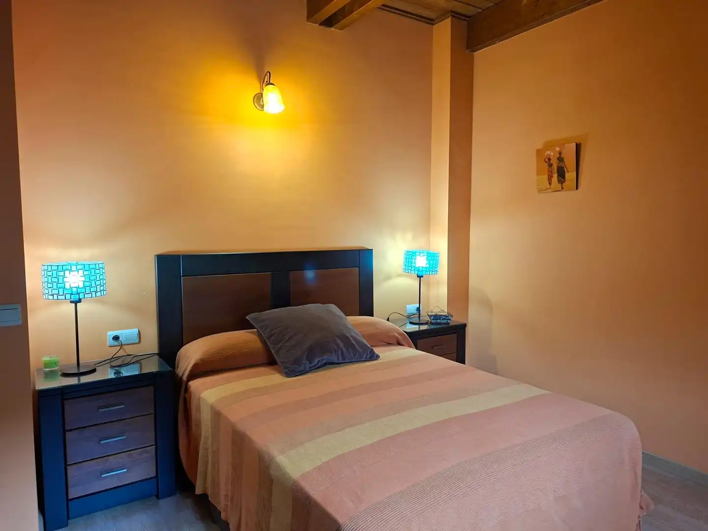 Habitación de Ático en venta en Panticosa con Calefacción, Trastero y Amueblado