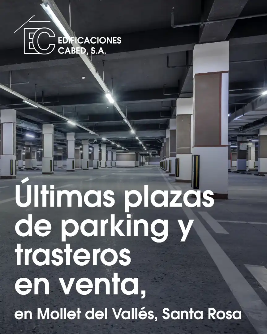 Parking de Garaje en venta en Mollet del Vallès