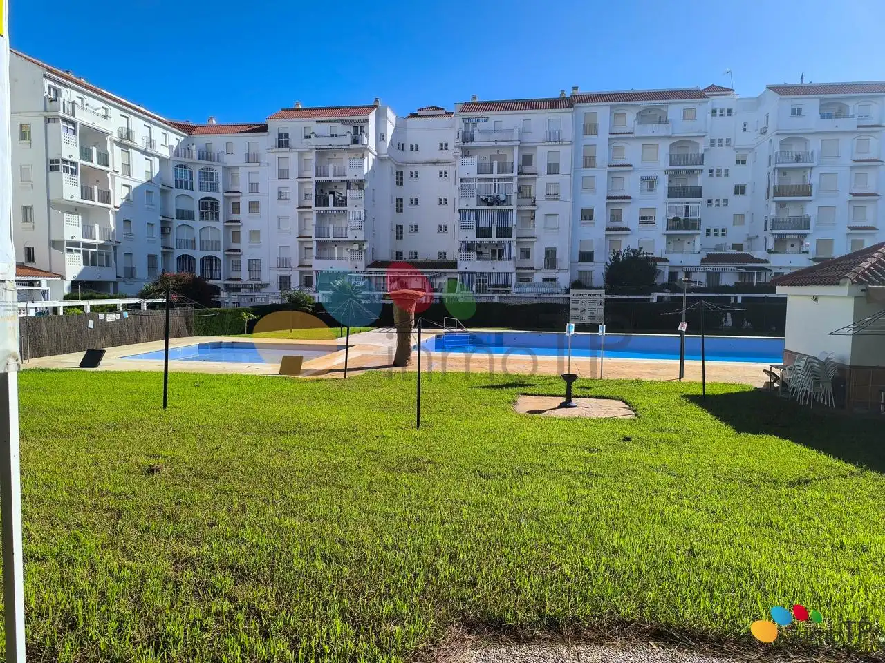 Wohnung mit Pool zum Verkauf in El Portil, imagen 27