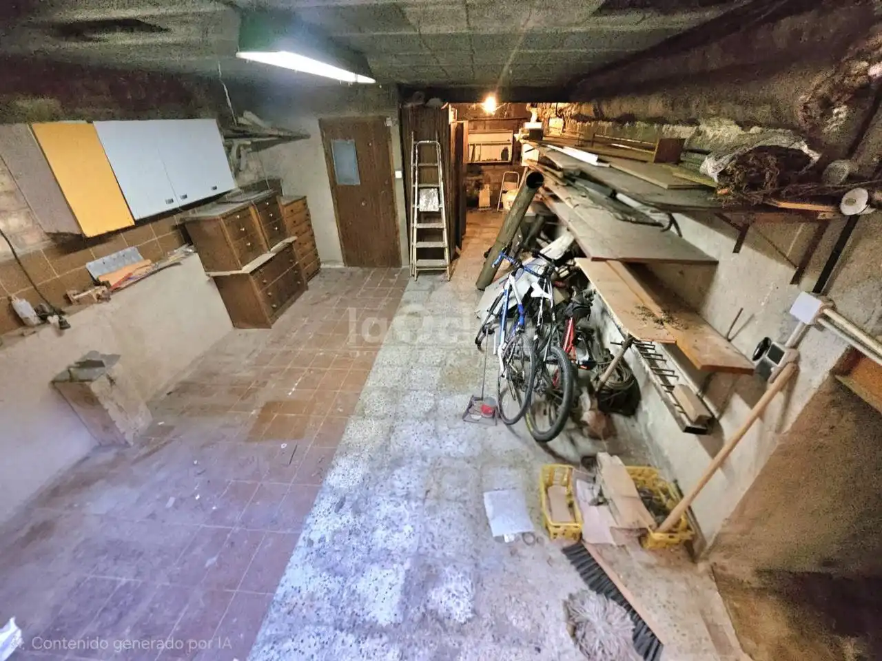 Wohnung zum Verkauf in Tona mit Heizung, Parkett und Terrasse
