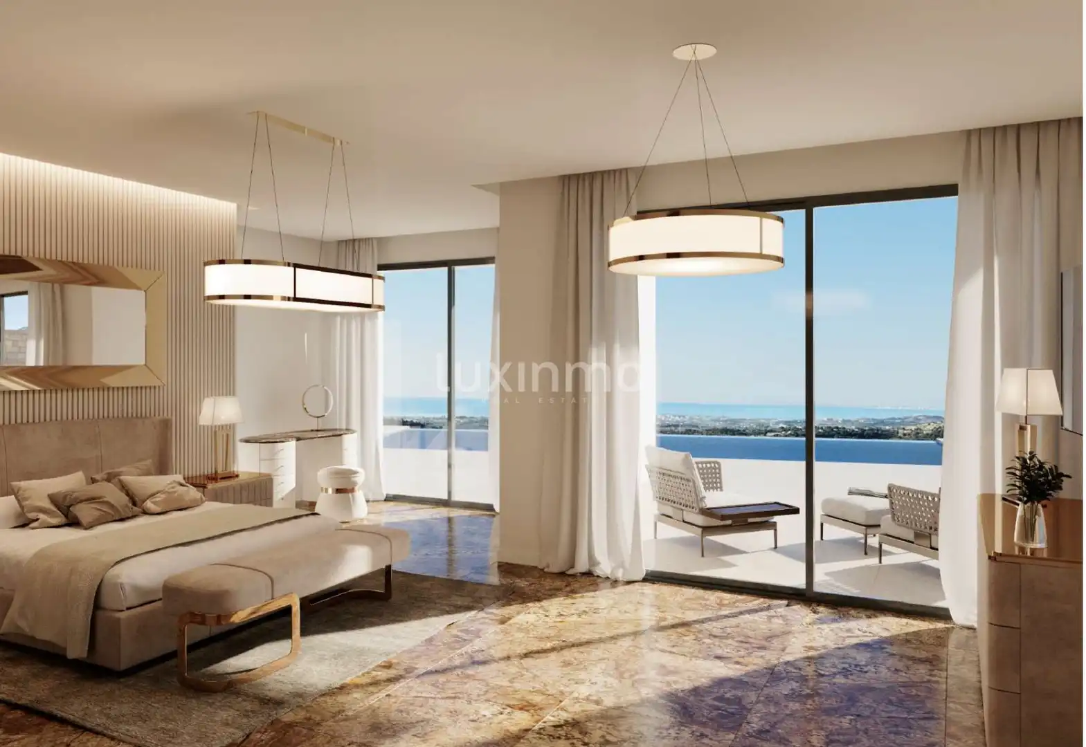 Villa avec terrasse à vendre à Golf Bahía, imagen 4