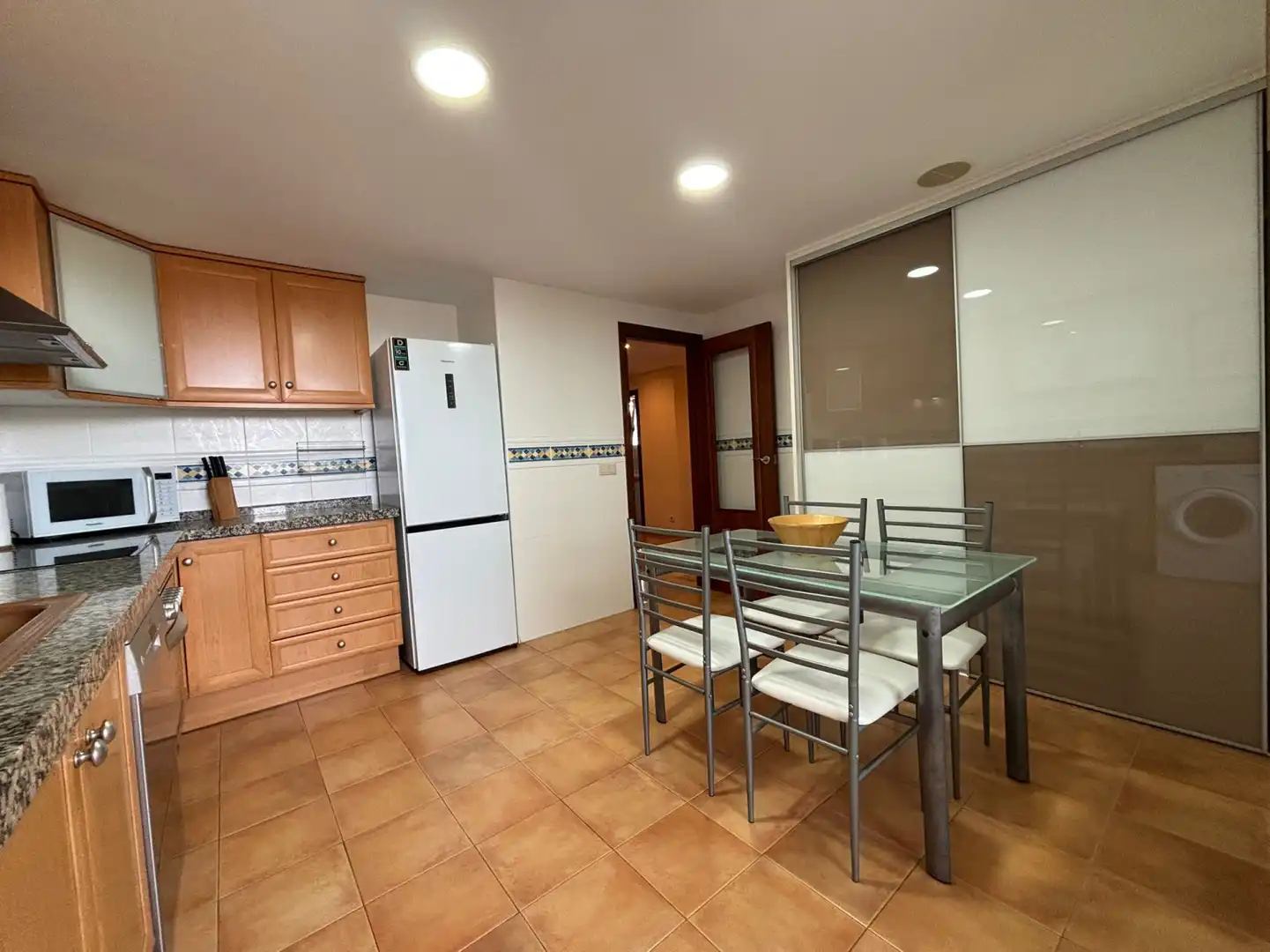 Wohnung zur Miete in Nuevo Centro