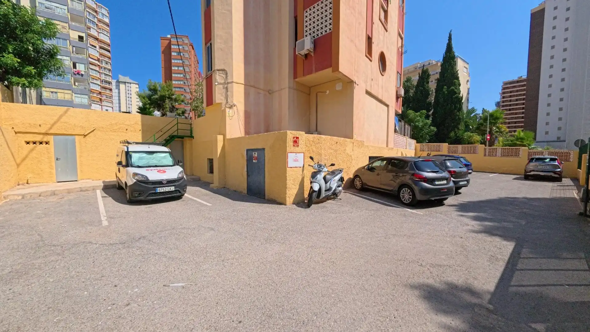Penthouse mit Pool zum Verkauf in Rincón de Loix, imagen 43