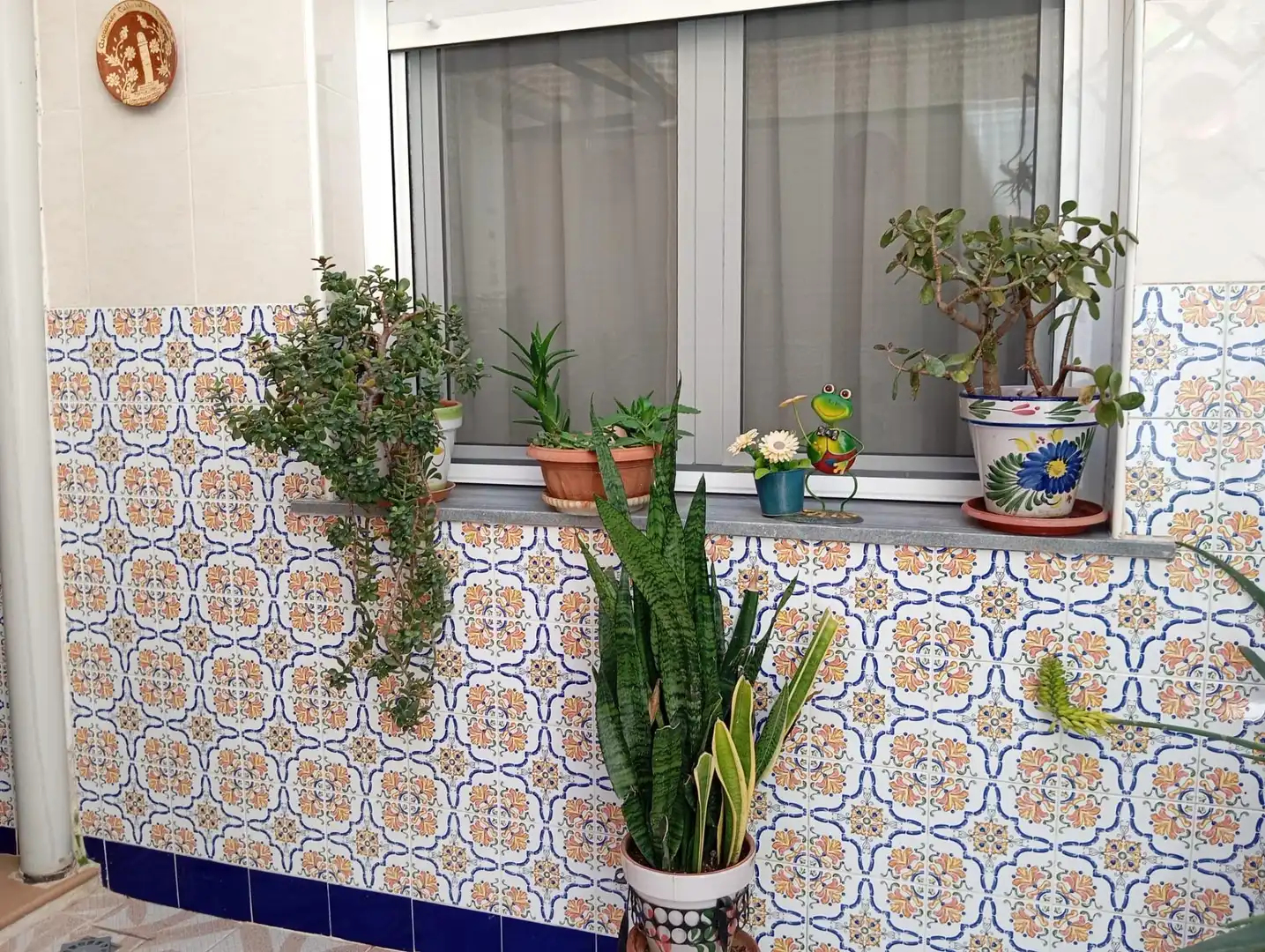 Terraza de Apartamento en venta en San Pedro del Pinatar con Aire acondicionado y Amueblado