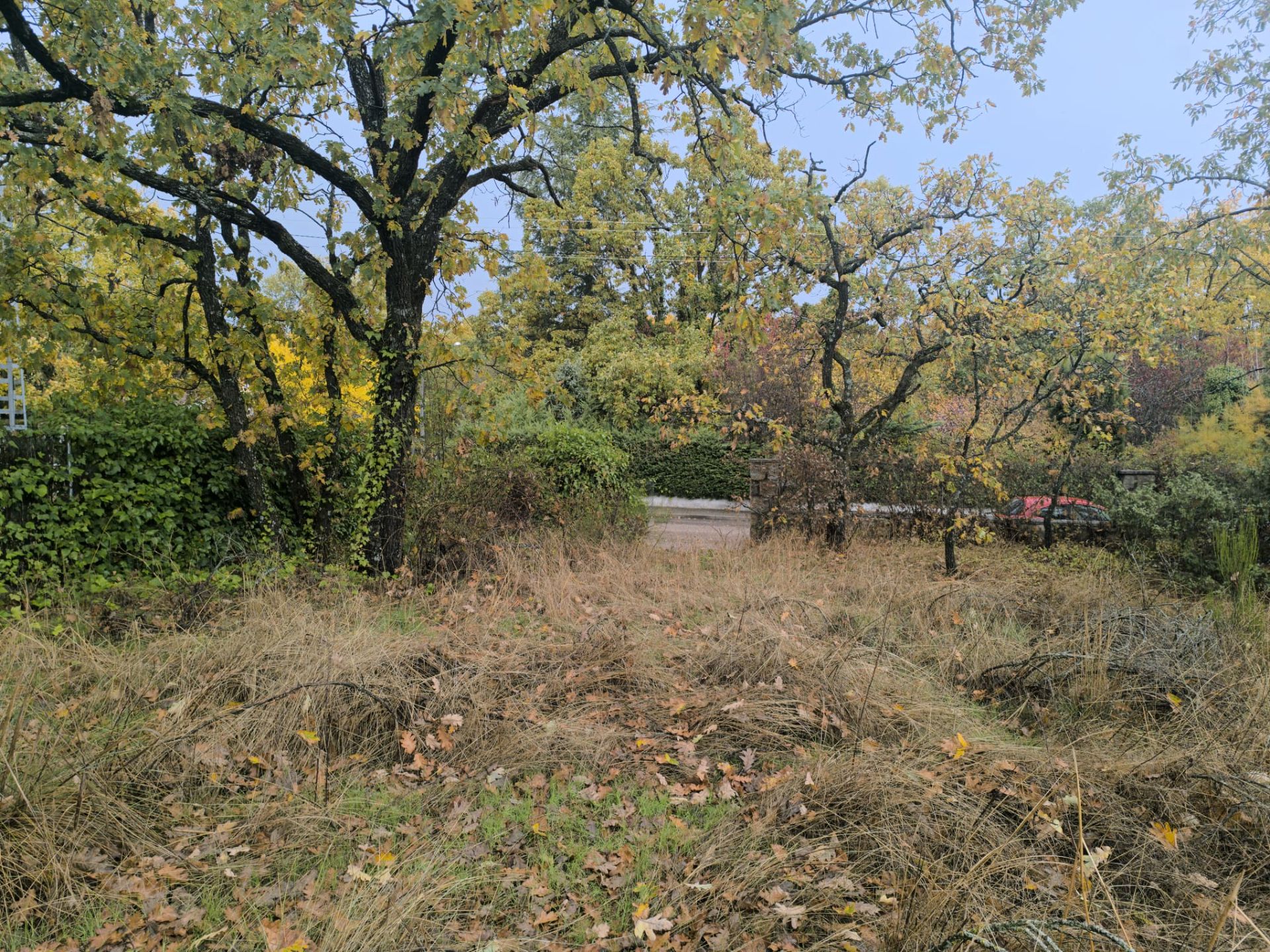 Residencial en venta en Calle los Olivos, Miraflores de la Sierra