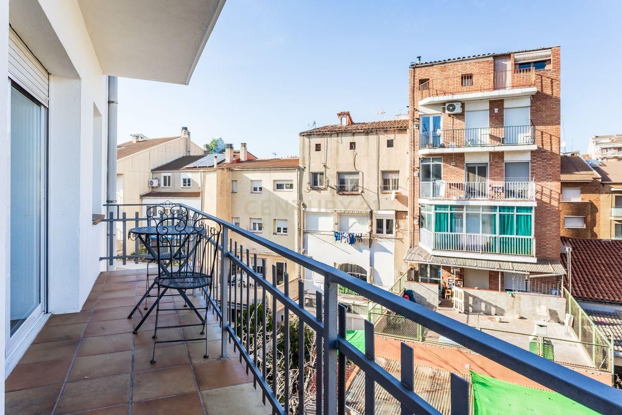 Terrassa de Pis en venda en Manresa amb Balcó