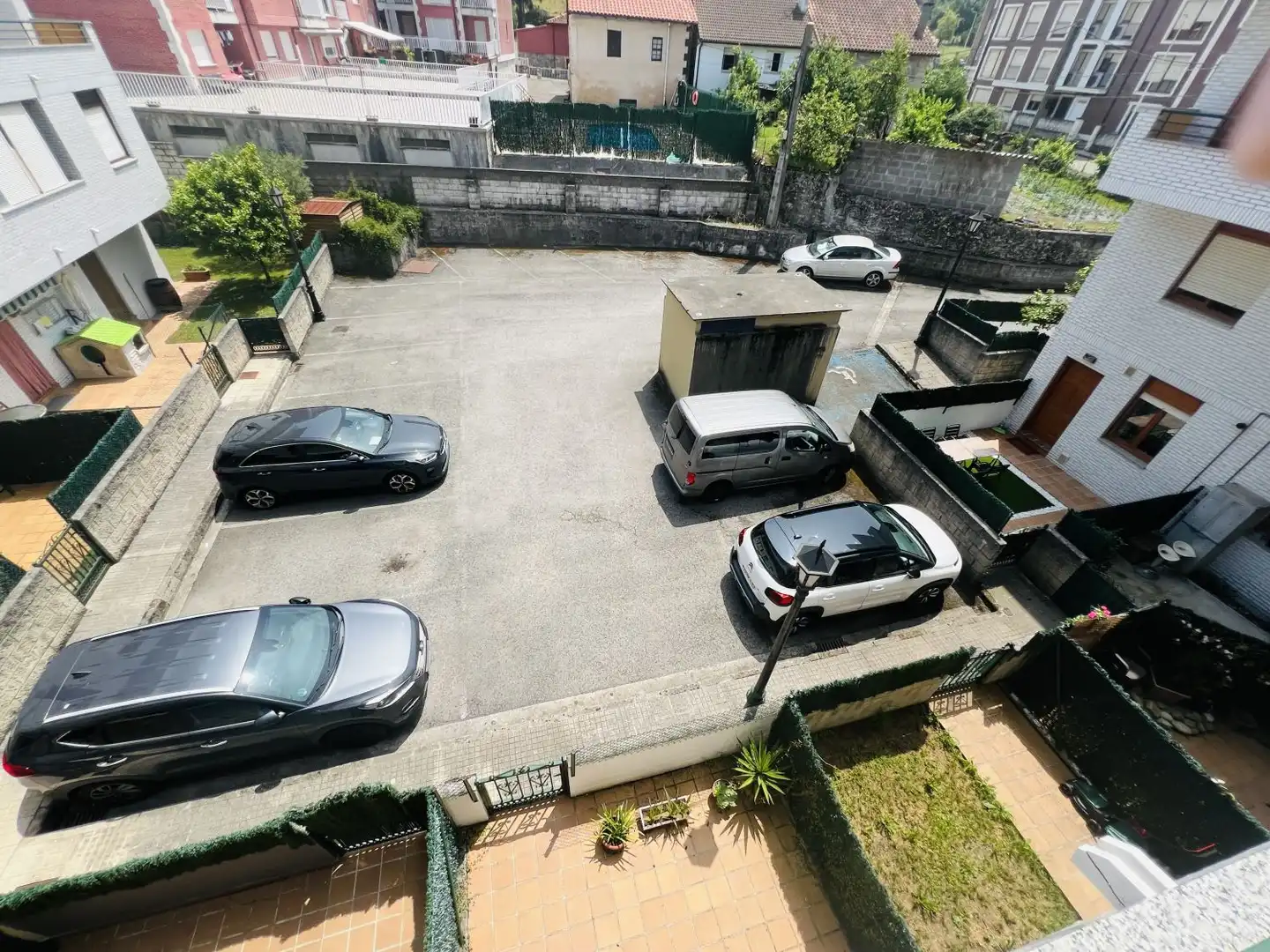 Duplexes for sale in La Iglesia, Voto