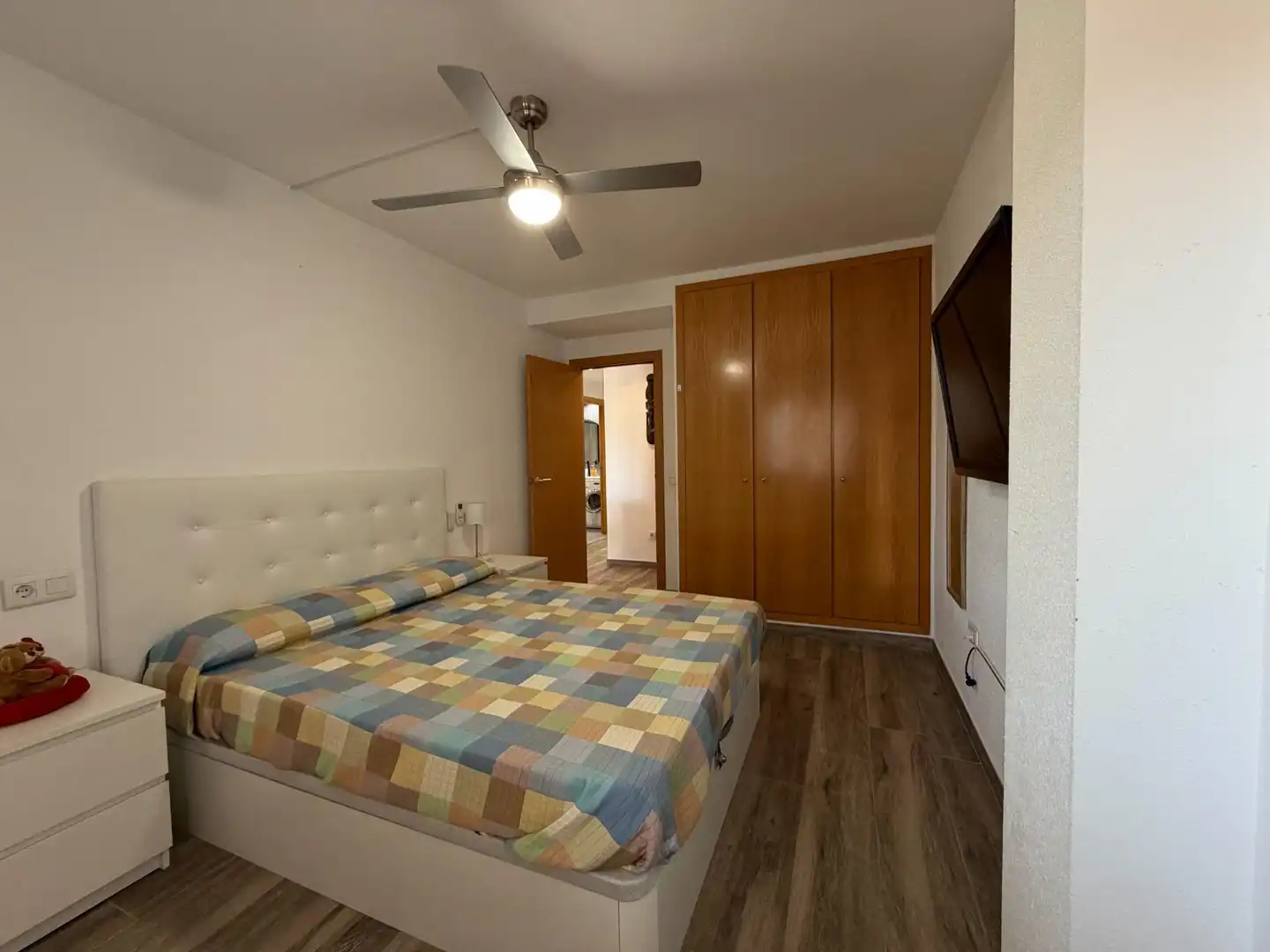 Habitación de Ático en venta en Roses con Aire acondicionado, Parquet y Terraza