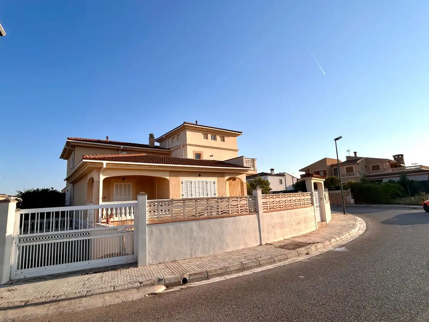 Vista exterior de Casa o chalet de alquiler en Marratxí con Jardín privado, Terraza y Trastero