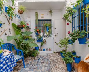 Jardí de Casa adosada en venda en Motril amb Terrassa