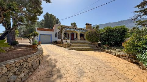 Photo 2 of Houses for rent in El Montgó, Dénia