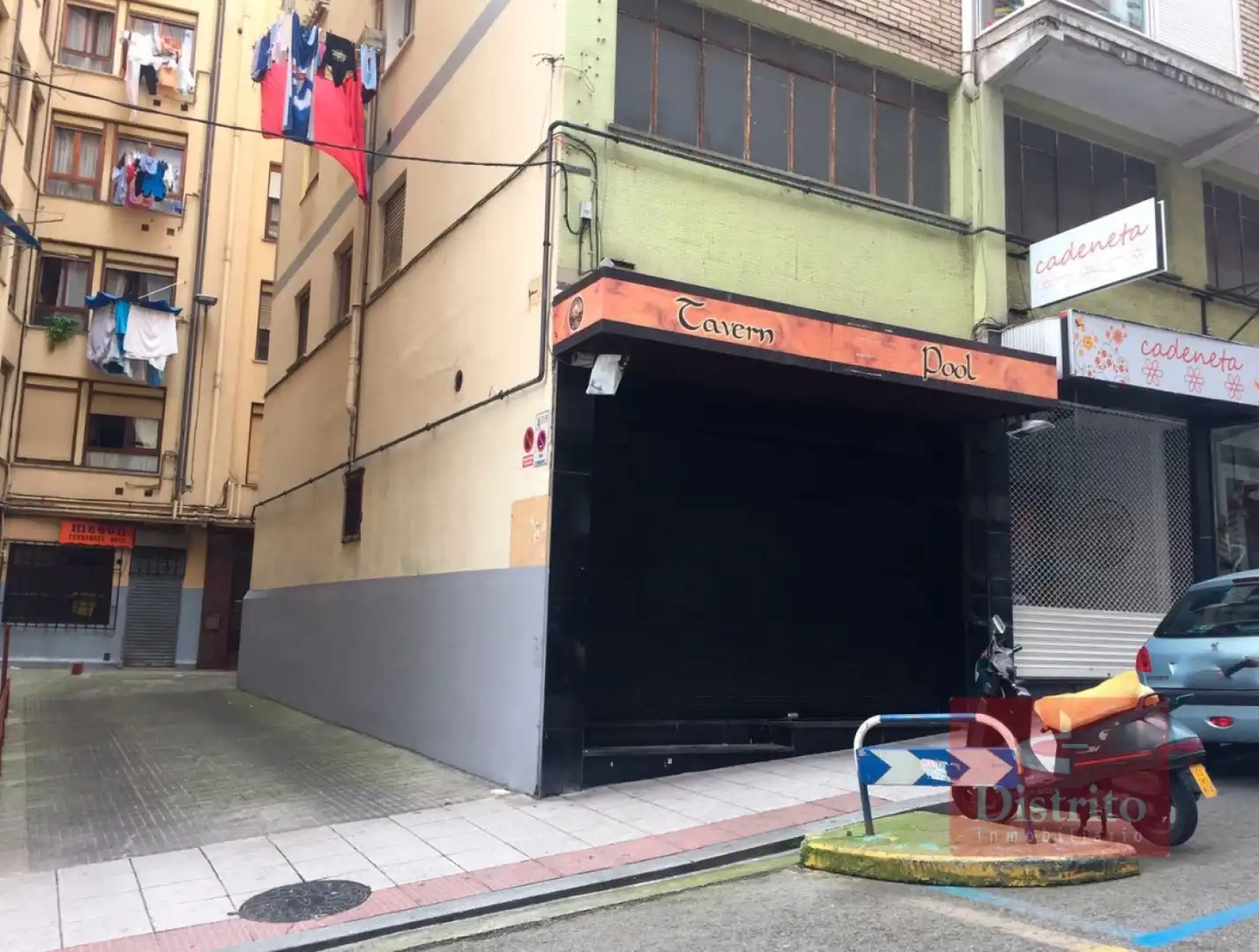 Trastero de alquiler en Santander