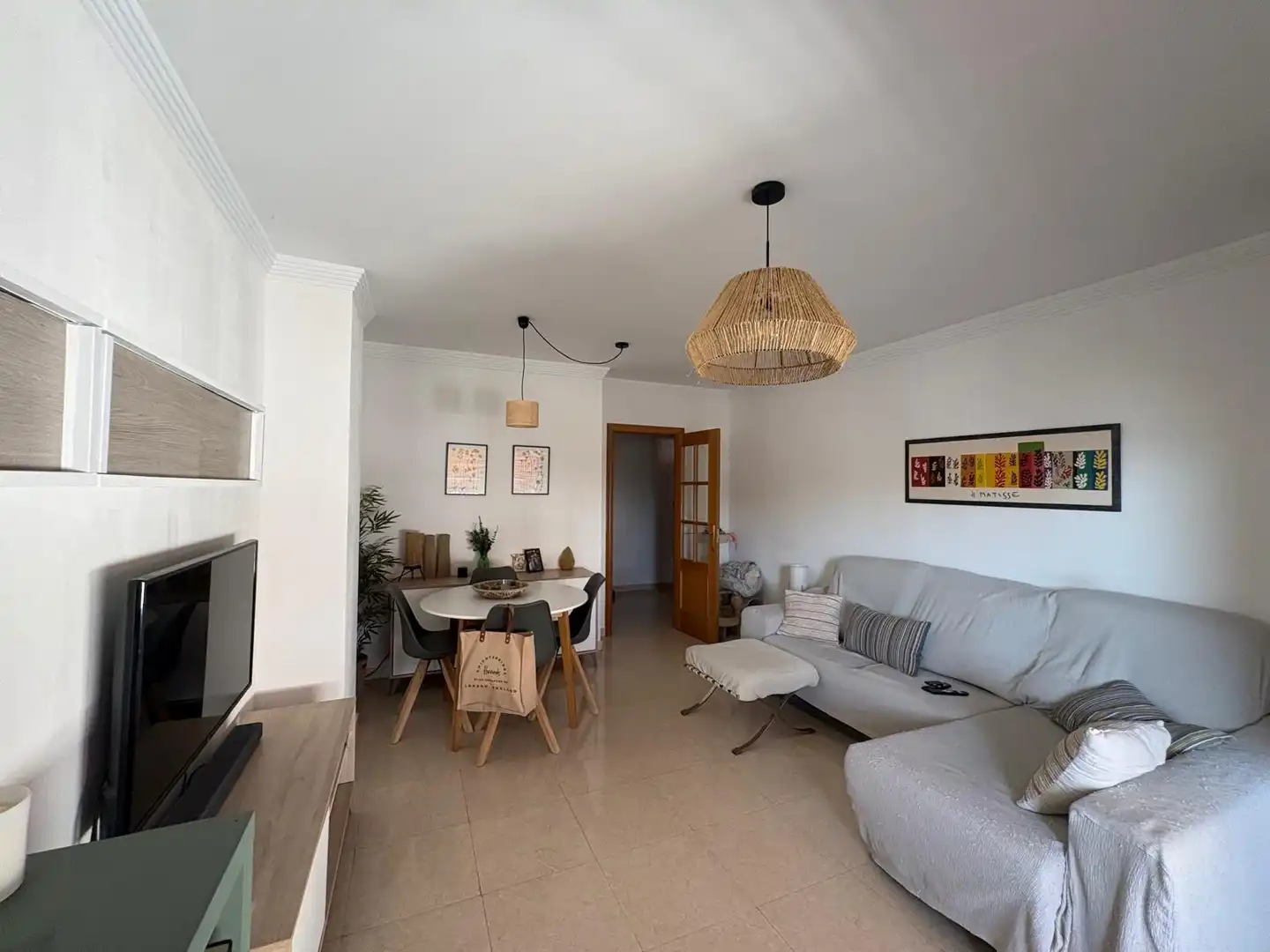 Flat with terrace for sale in La Reconquista - El Rosario, imagen 9