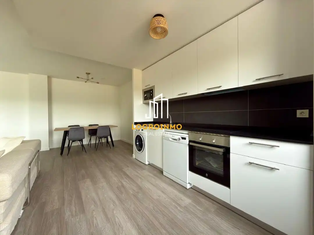 Flat for rent in Logroño, La Rioja