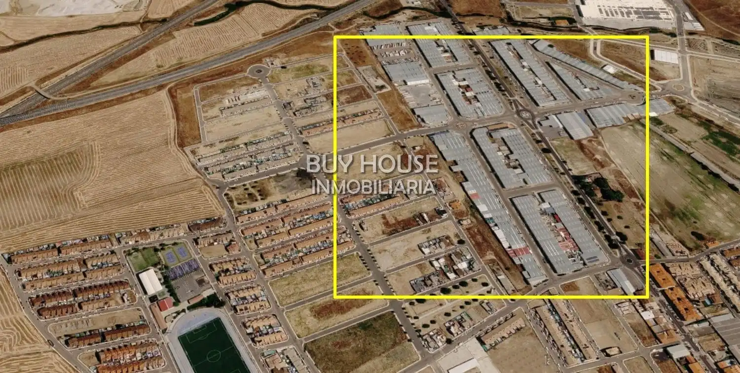 Gewerbefläche zur Übernahme in Yuncos, imagen 20